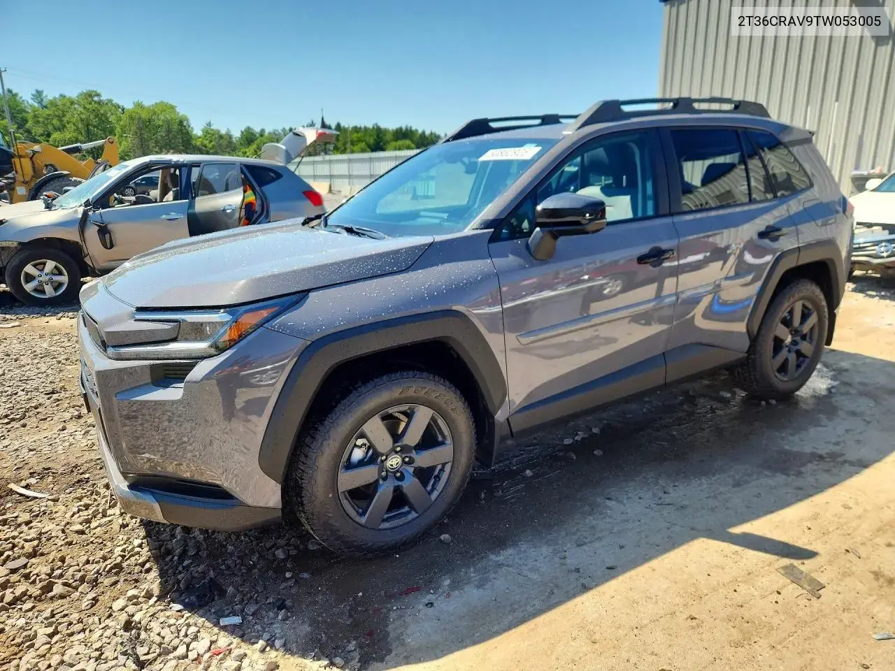 Toyota Rav4 Woodland 2026