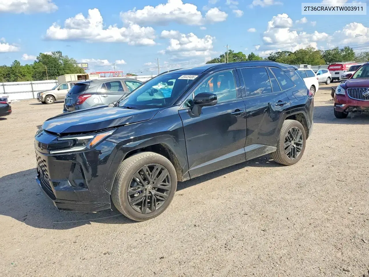 Toyota Rav4 Xse 2026