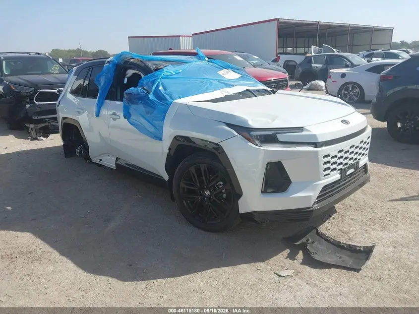 Toyota Rav4 Xse 2026