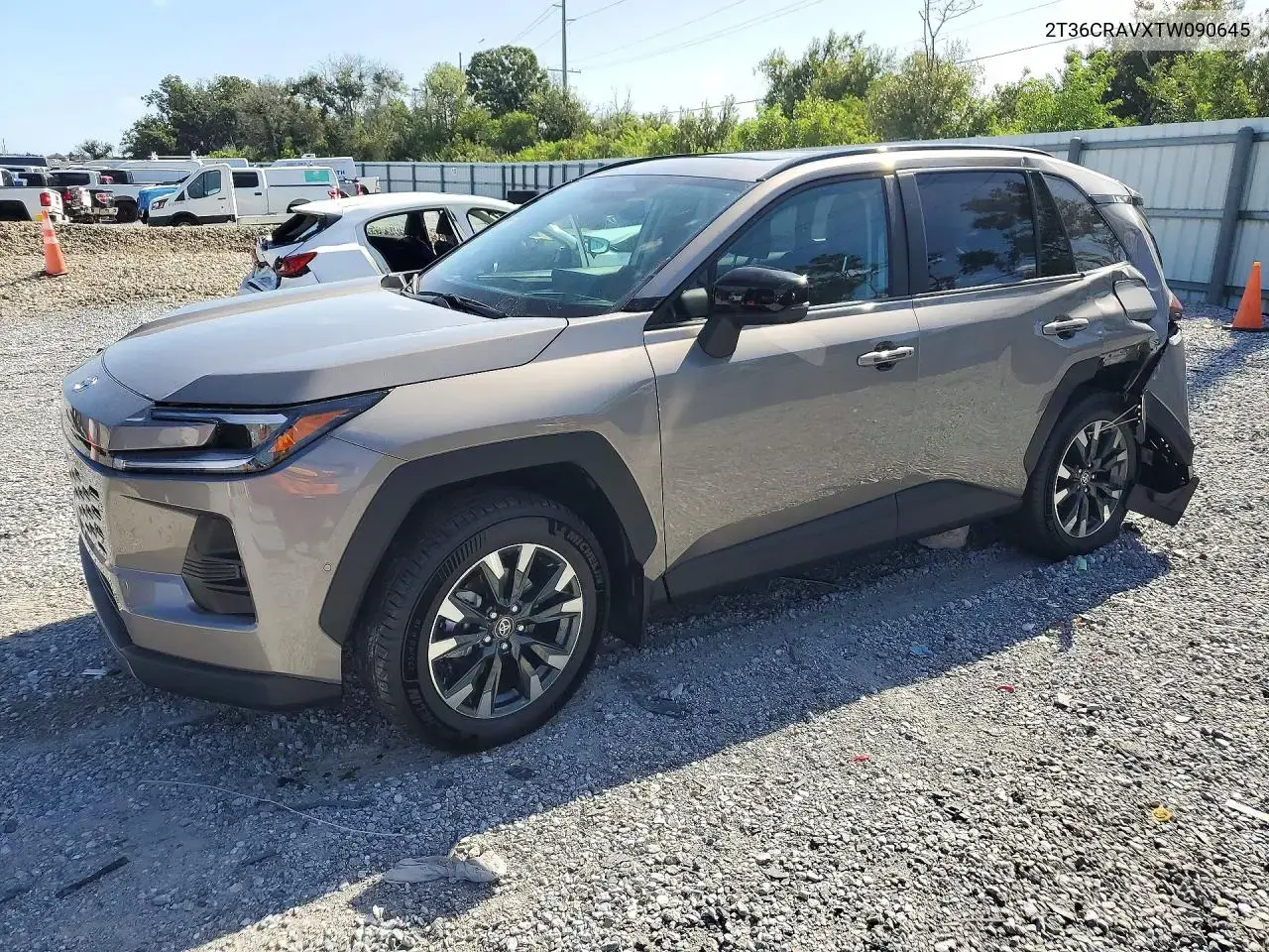 Toyota Rav4 Limited 2026