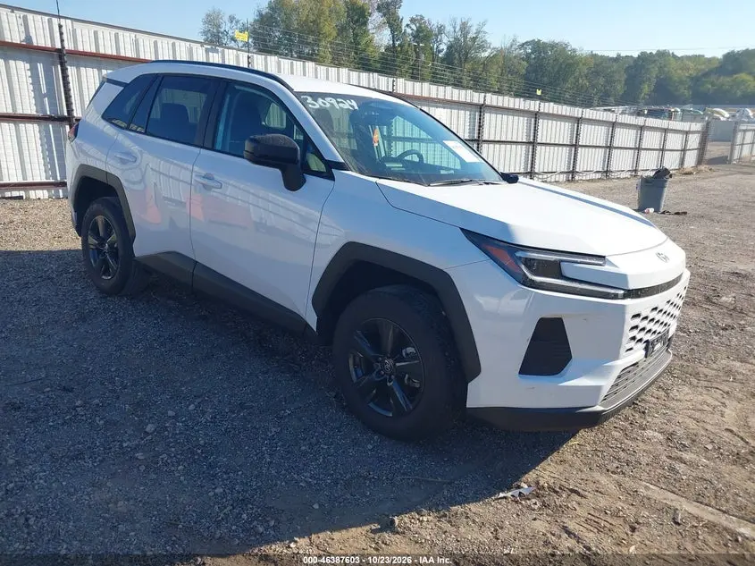 Toyota Rav4 Le 2026