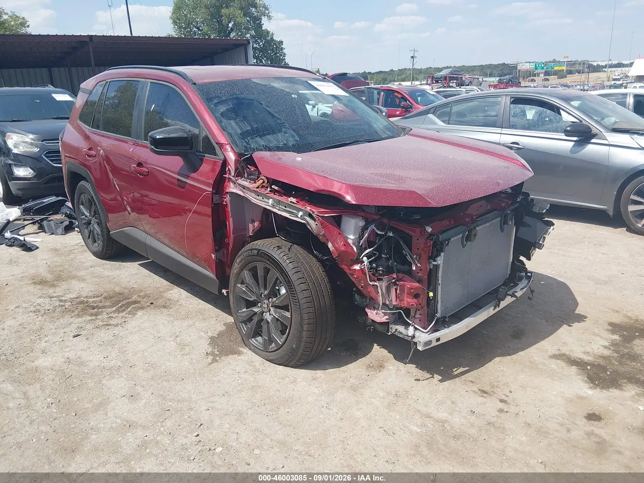 Toyota Rav4 Xle Premium 2026