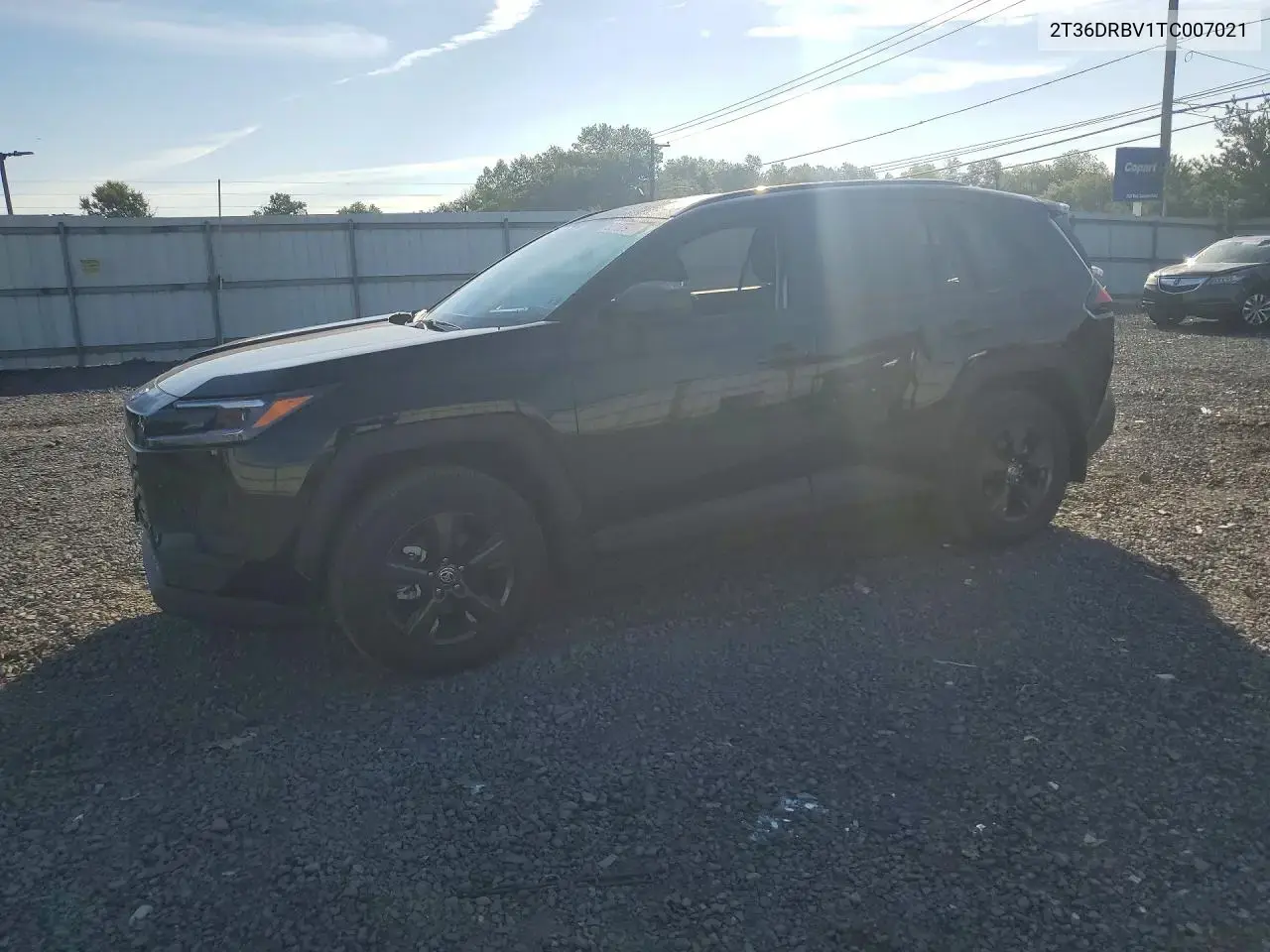 Toyota Rav4 Le 2026