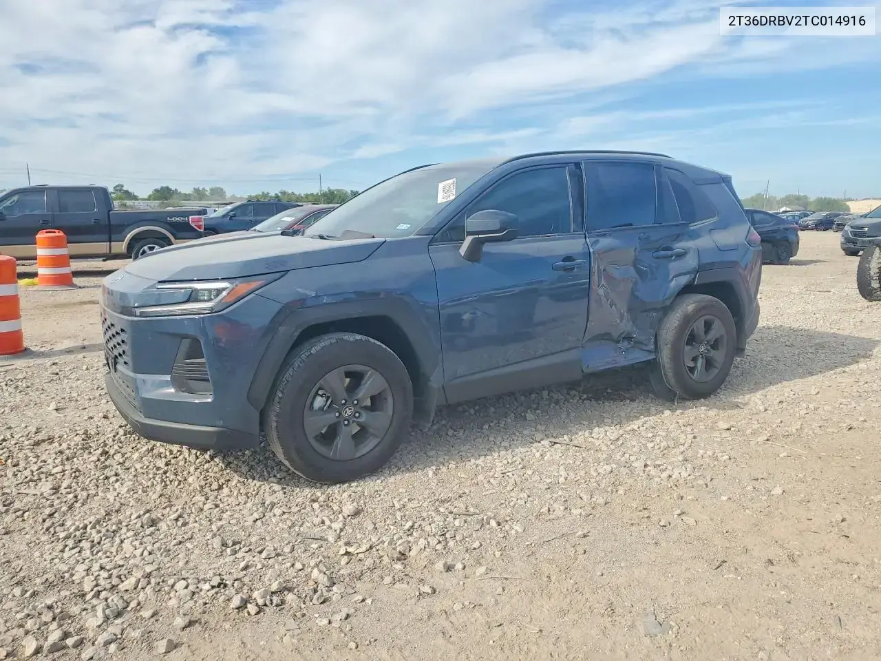 Toyota Rav4 Le 2026