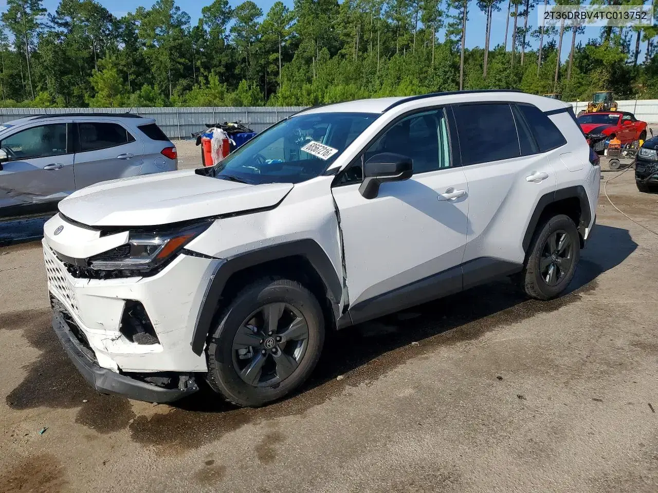Toyota Rav4 Le 2026