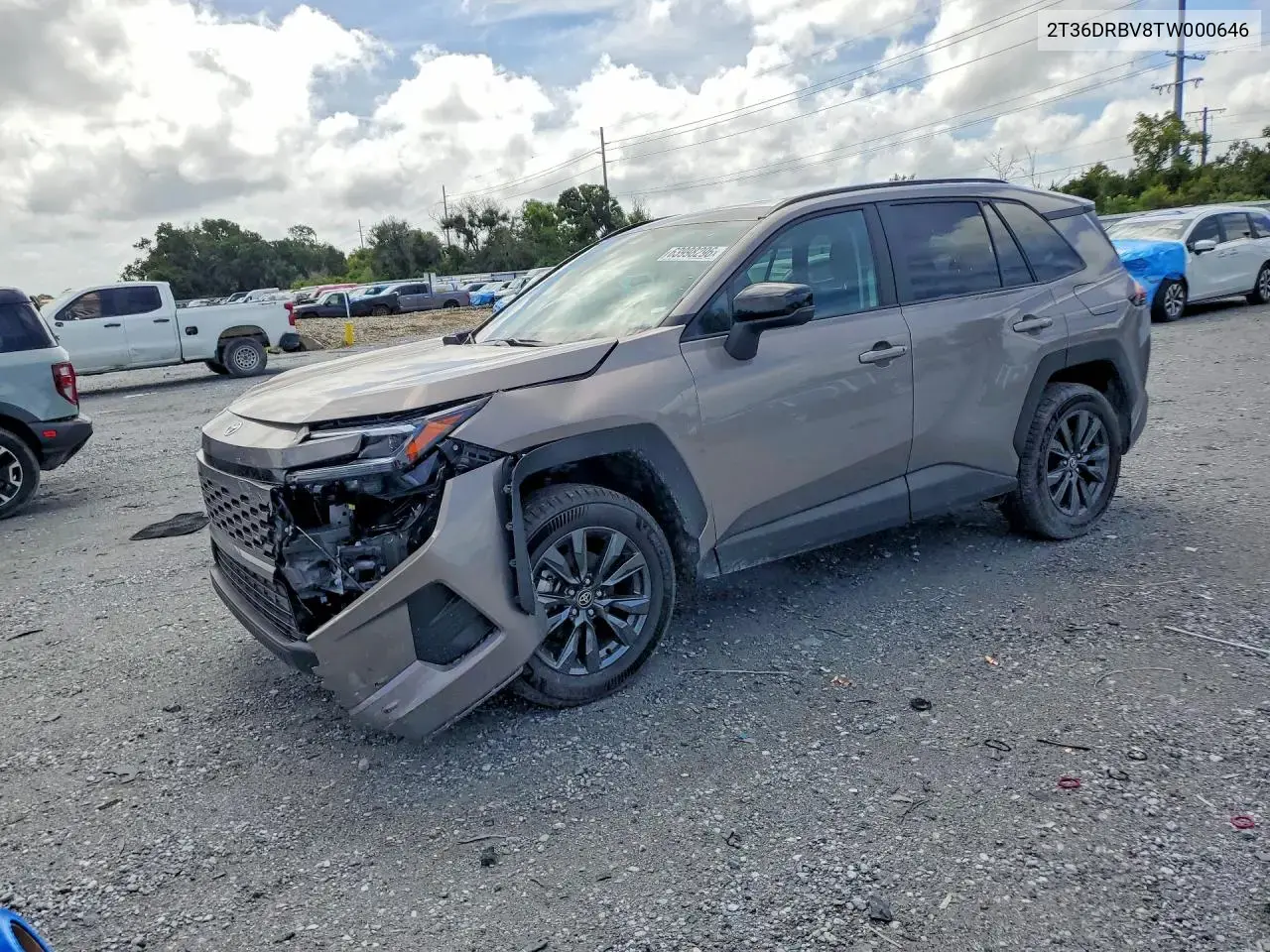 Toyota Rav4 Xle Premium 2026