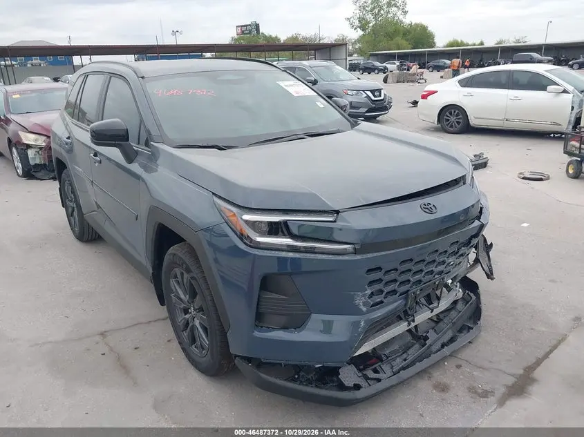 Toyota Rav4 Xle Premium 2026