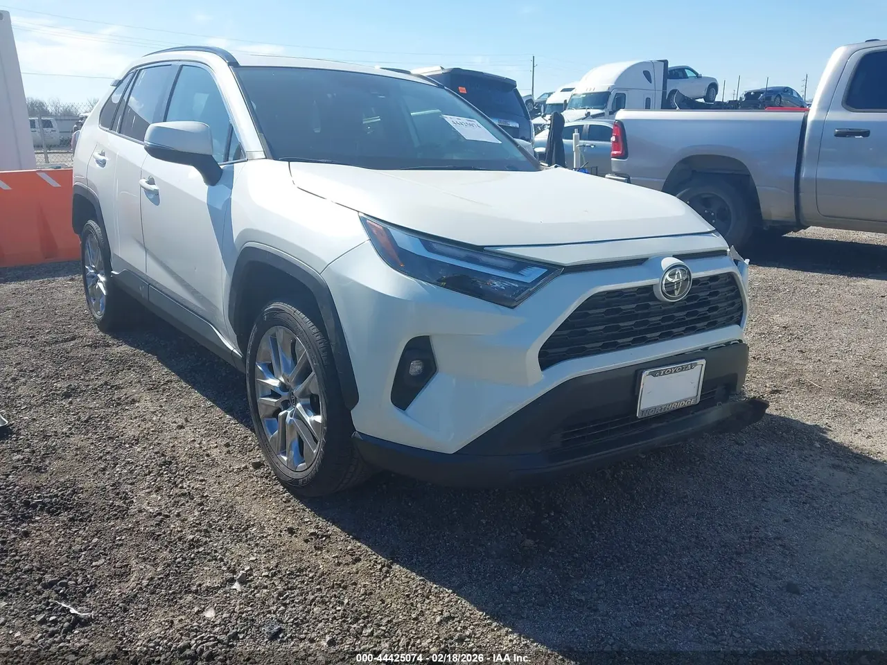 Toyota Rav4 Xle Premium 2022