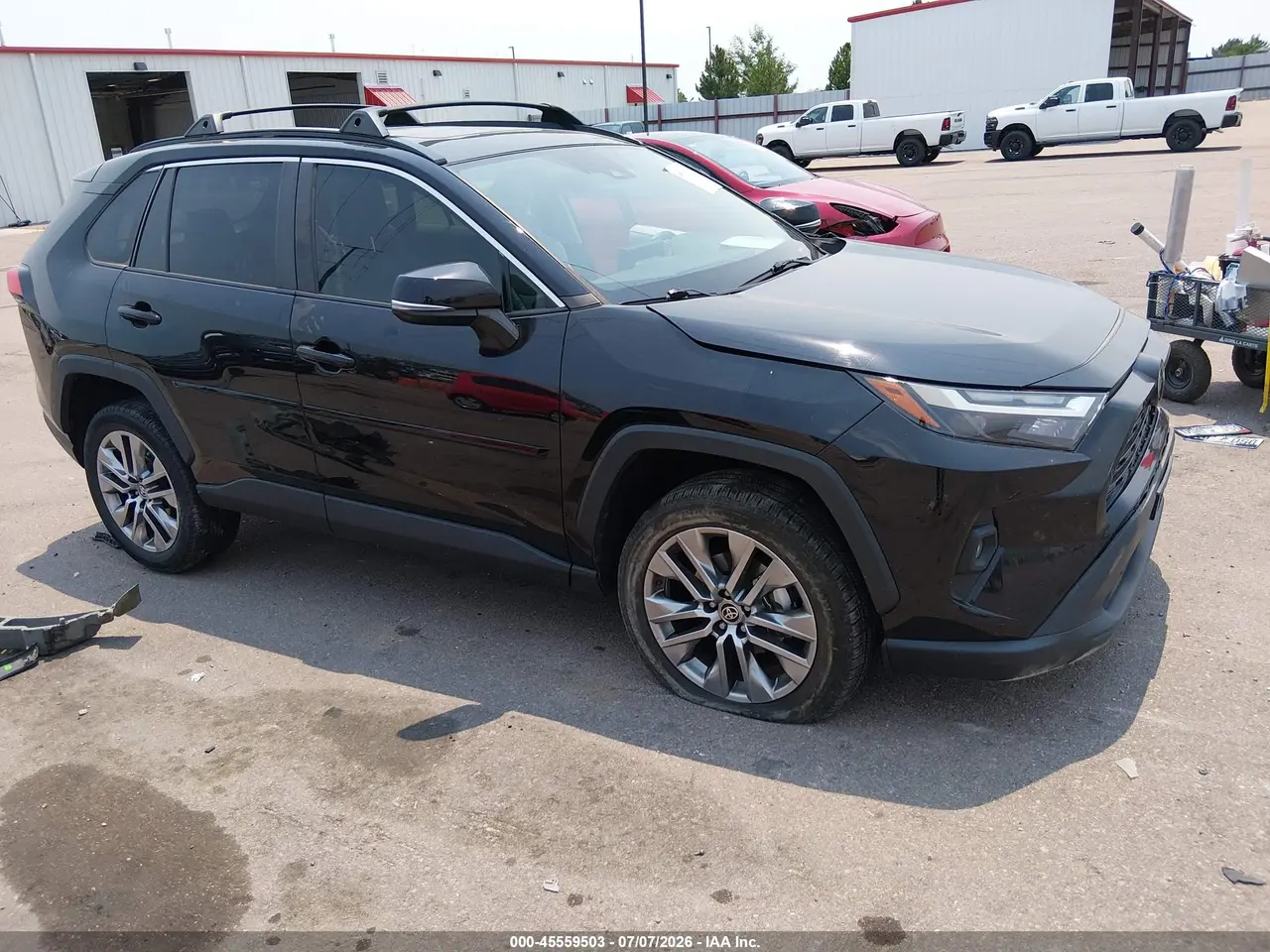 Toyota Rav4 Xle Premium 2023