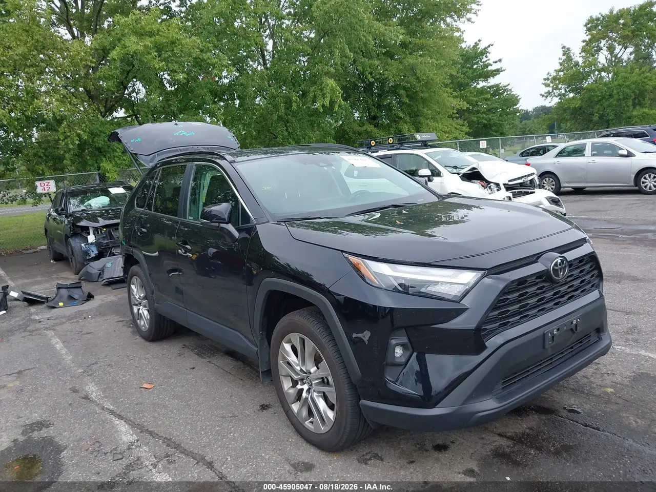 Toyota Rav4 Xle Premium 2025
