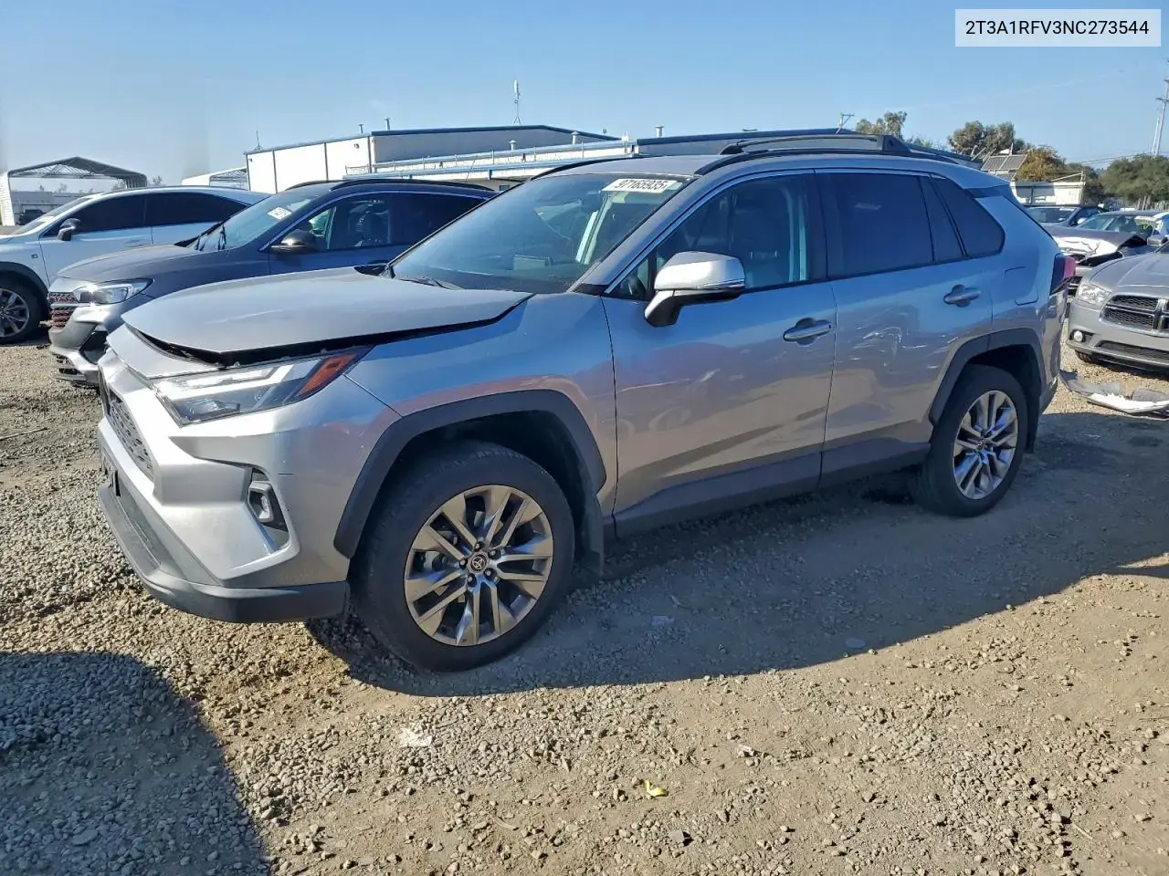 Toyota Rav4 Xle Premium 2022