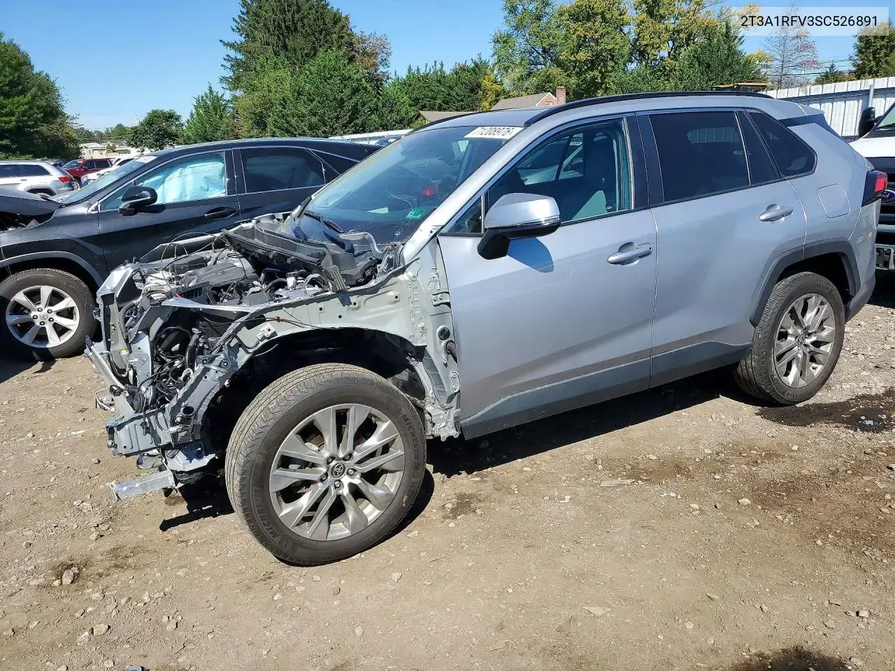 Toyota Rav4 Xle Premium 2025