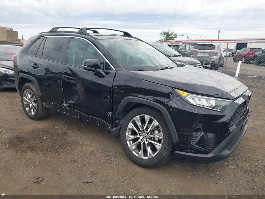 Toyota Rav4 Xle Premium 2019