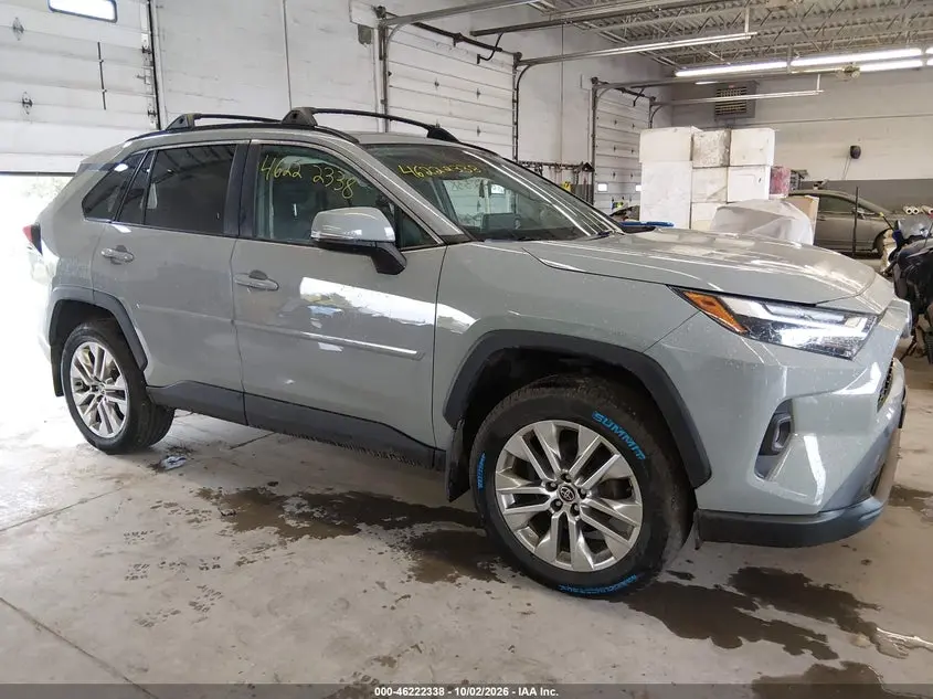 Toyota Rav4 Xle Premium 2022