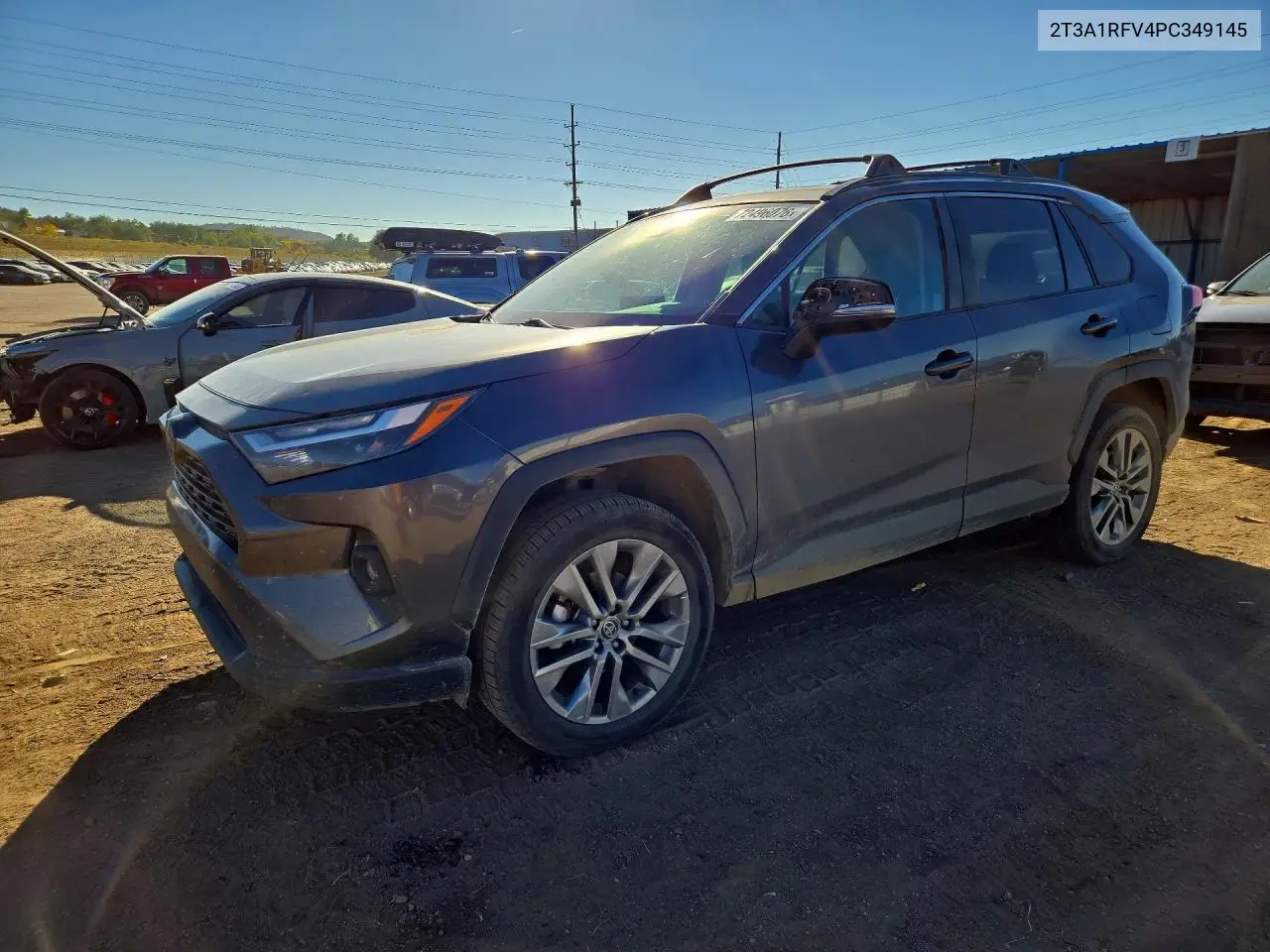 Toyota Rav4 Xle Premium 2023
