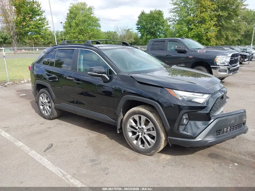 Toyota Rav4 Xle Premium 2024