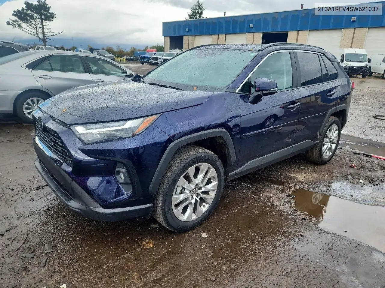 Toyota Rav4 Xle Premium 2025