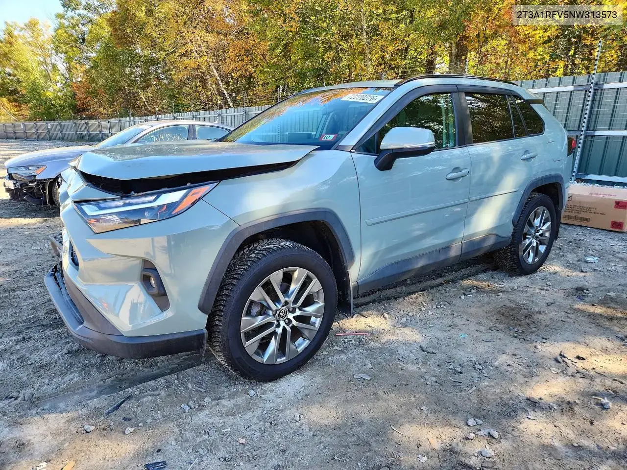 Toyota Rav4 Xle Premium 2022