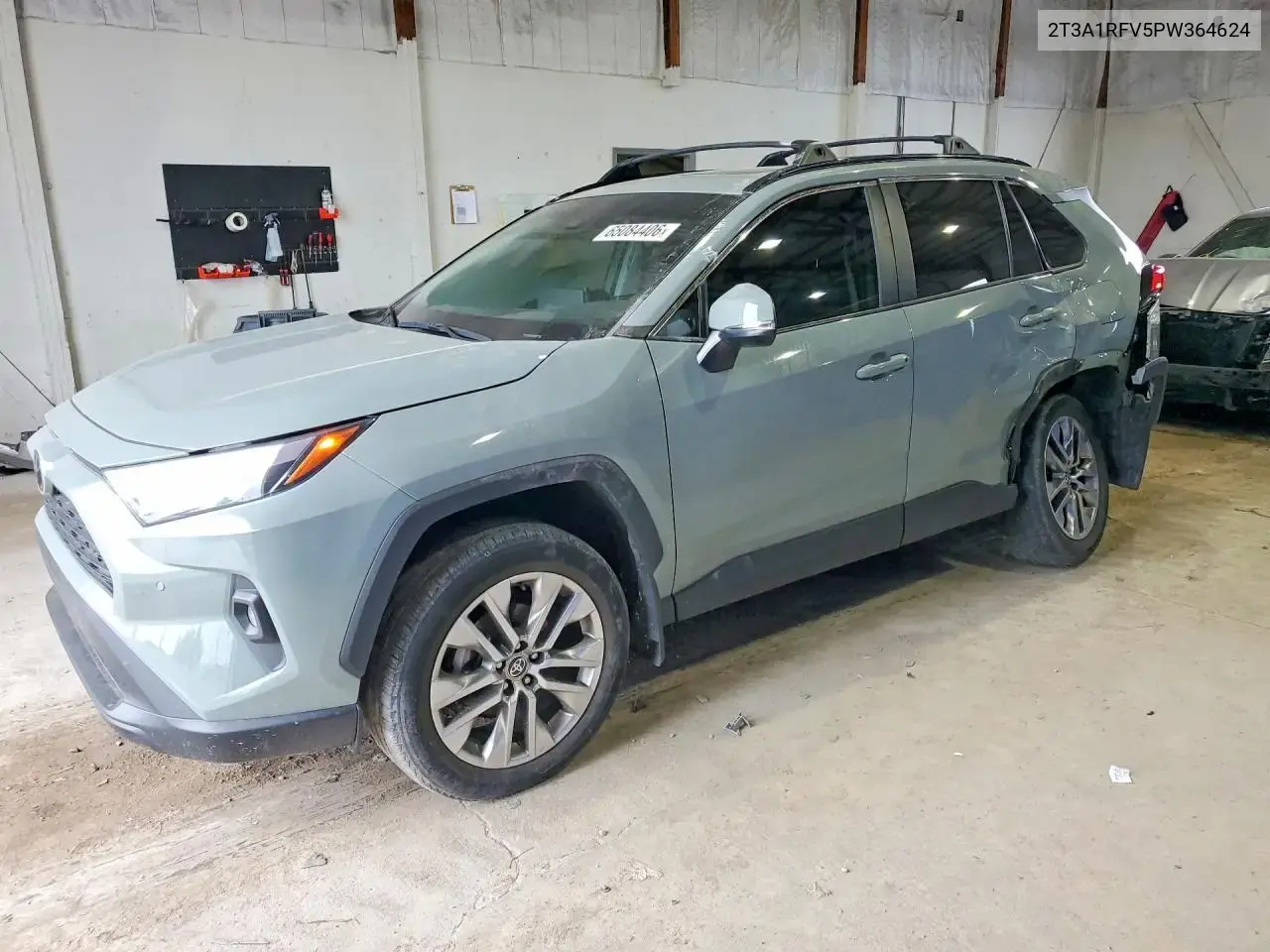Toyota Rav4 Xle Premium 2023
