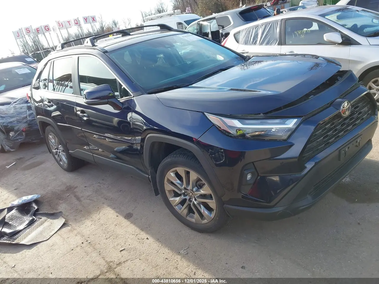 Toyota Rav4 Xle Premium 2025