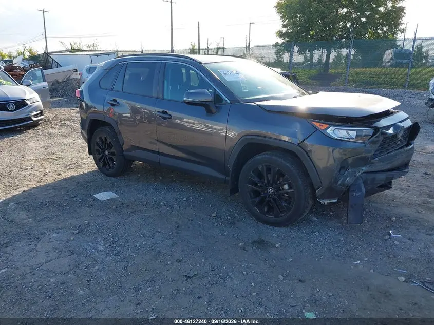 Toyota Rav4 Xle Premium 2019