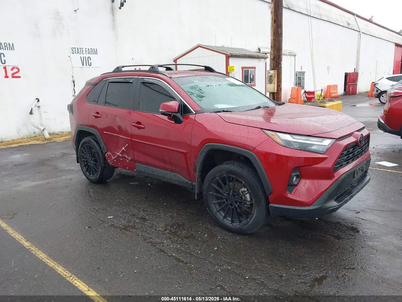 Toyota Rav4 Xle Premium 2024