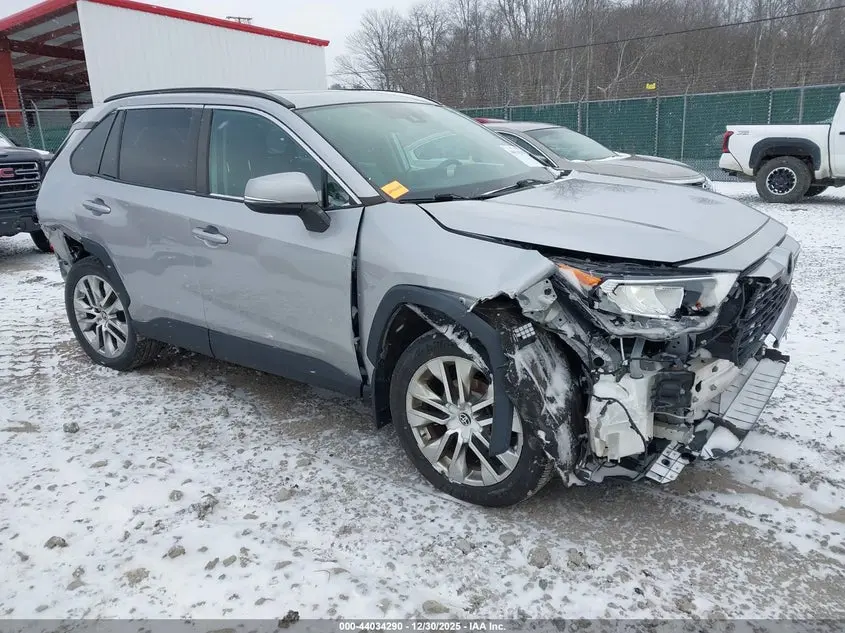 Toyota Rav4 Xle Premium 2021
