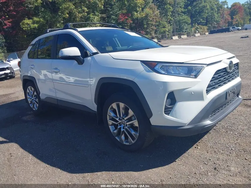 Toyota Rav4 Xle Premium 2021