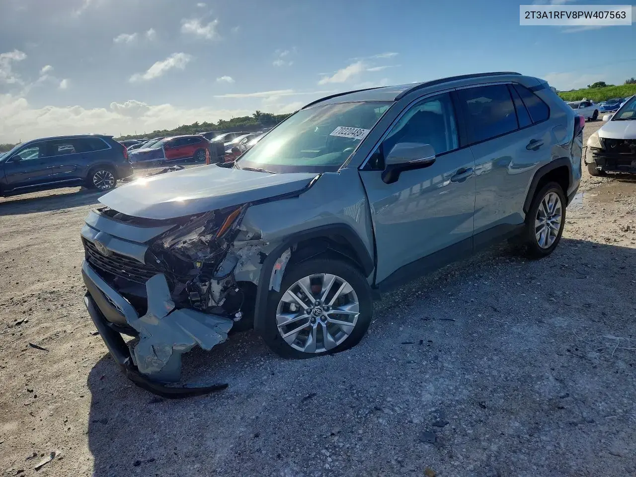 Toyota Rav4 Xle Premium 2023