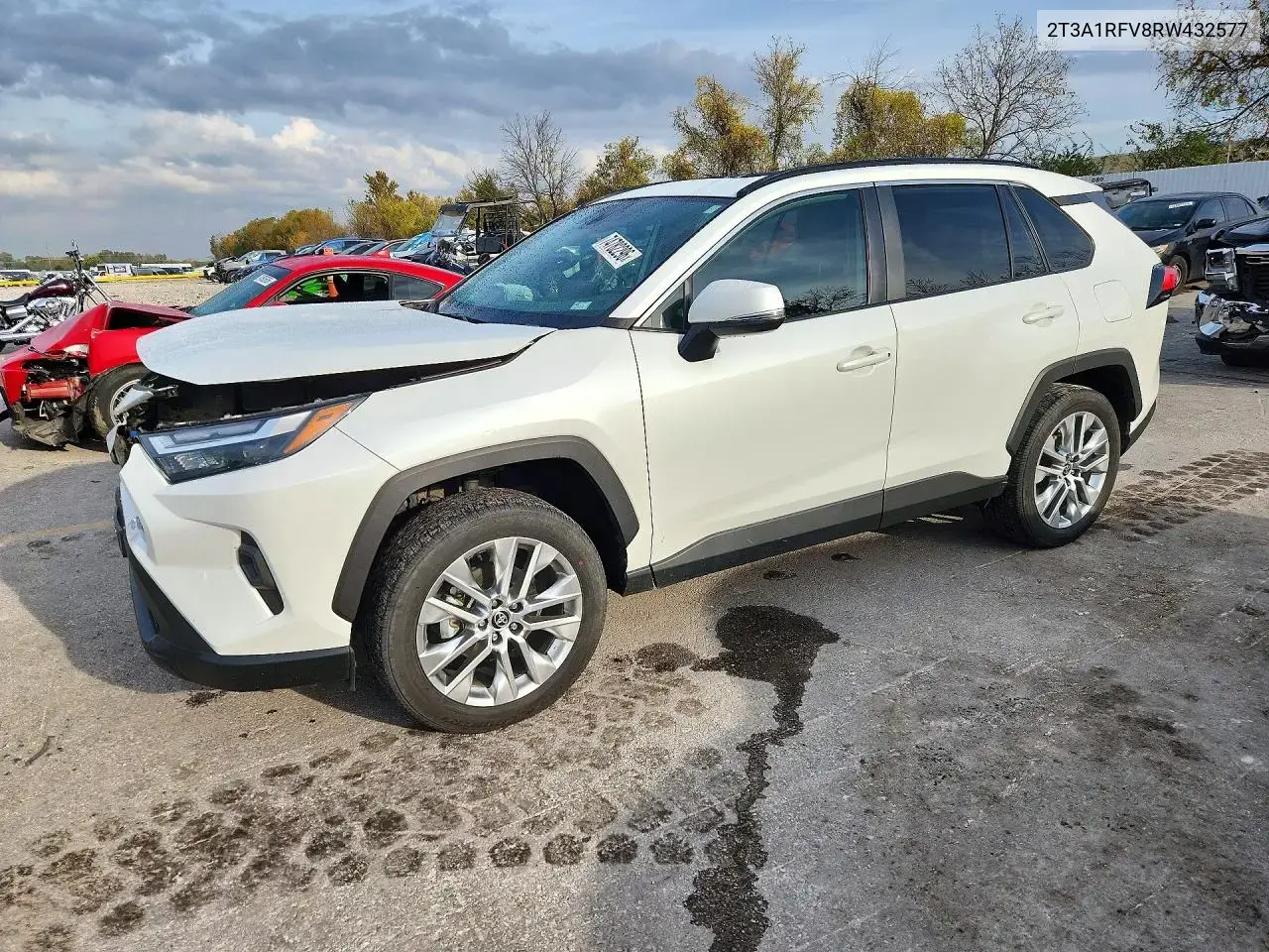 Toyota Rav4 Xle Premium 2024