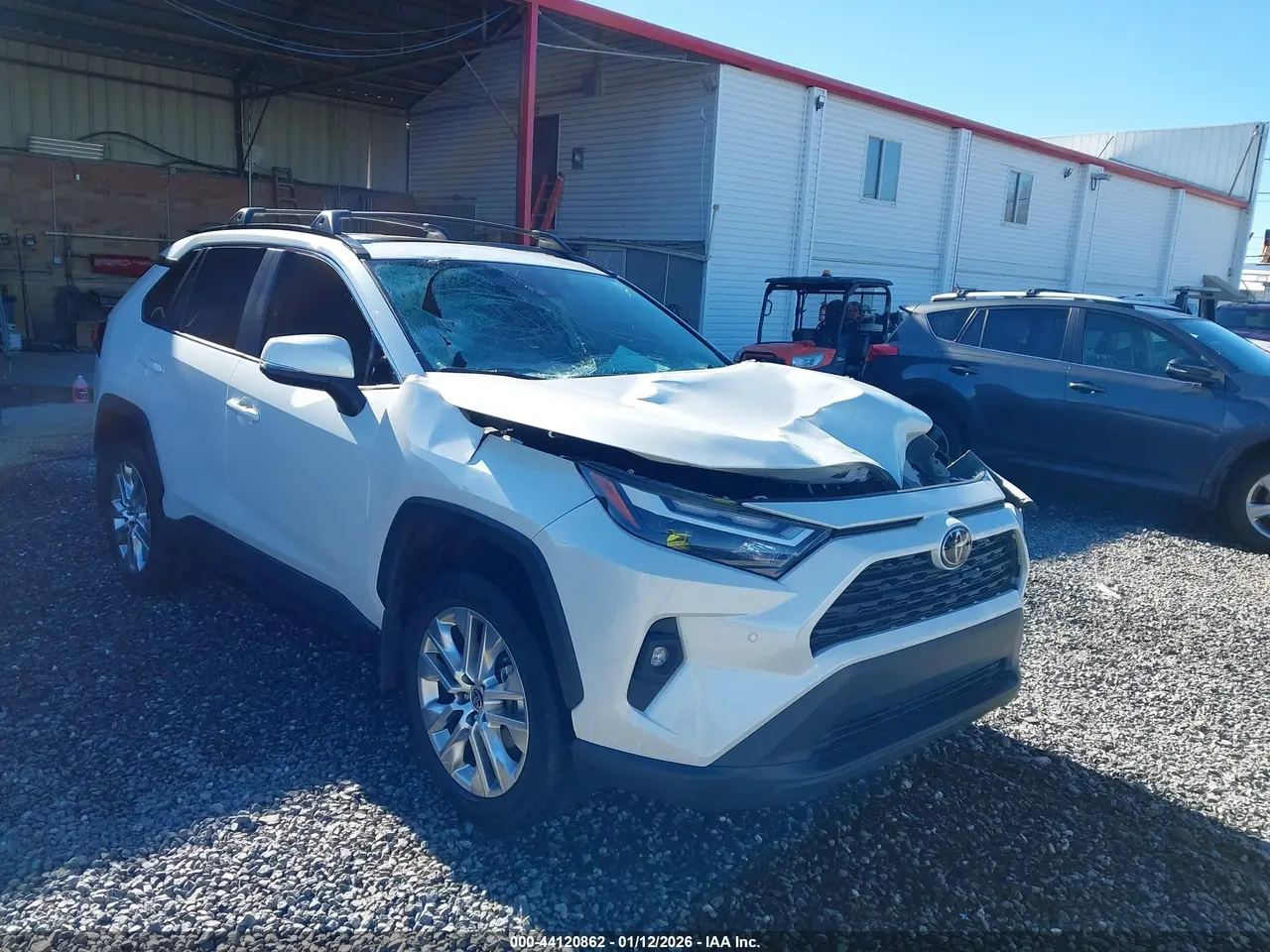 Toyota Rav4 Xle Premium 2024