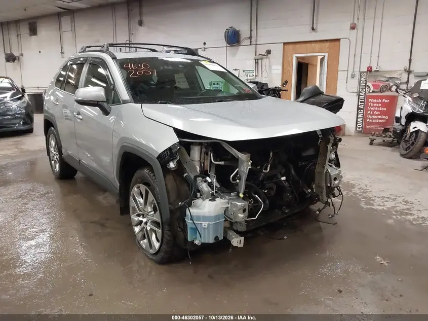 Toyota Rav4 Xle Premium 2021