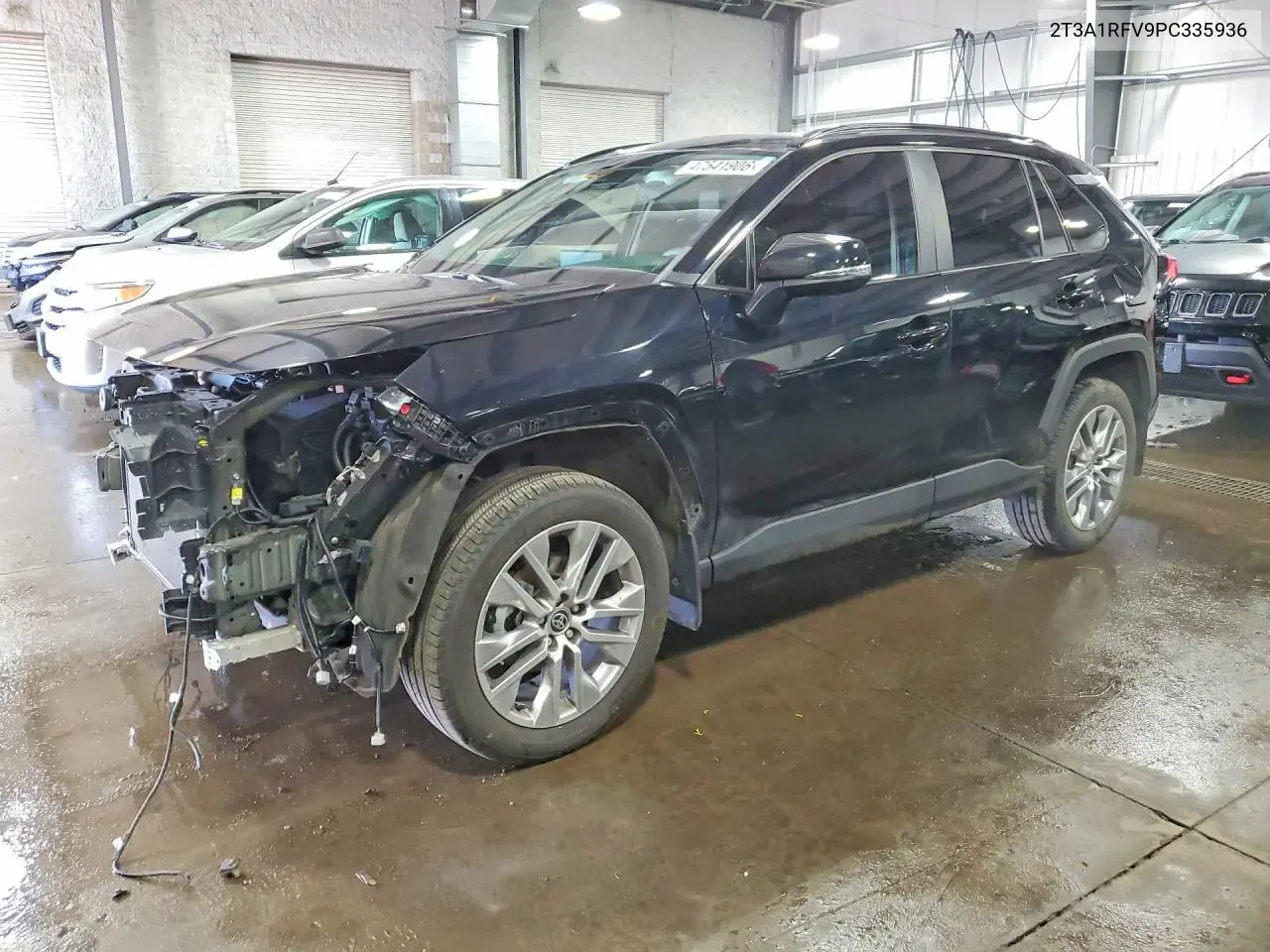 Toyota Rav4 Xle Premium 2023