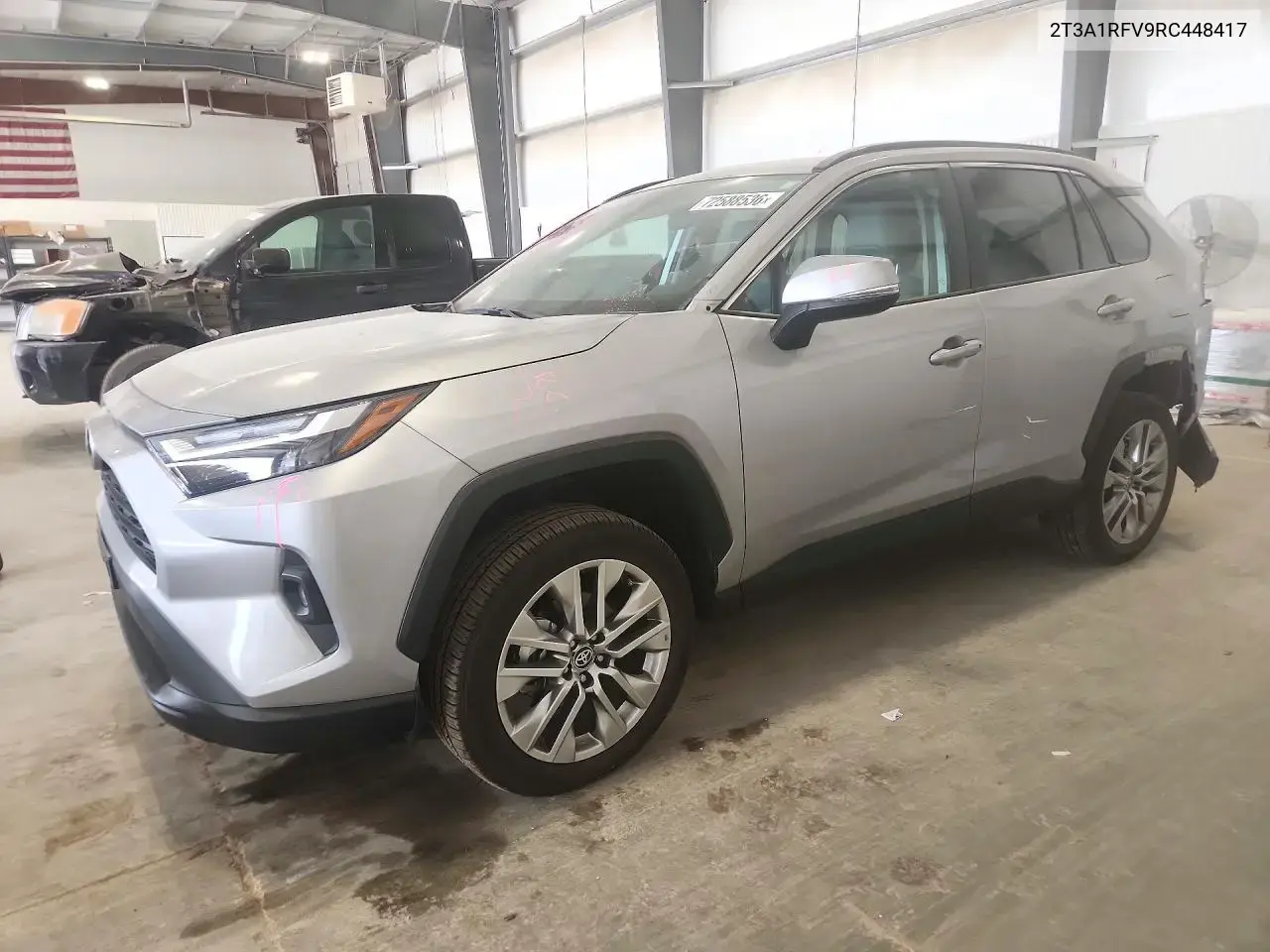 Toyota Rav4 Xle Premium 2024