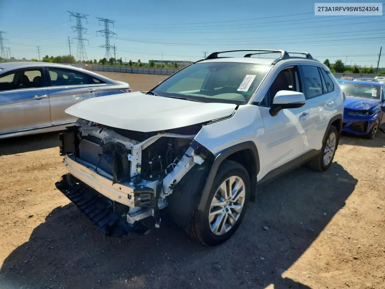 Toyota Rav4 Xle Premium 2025