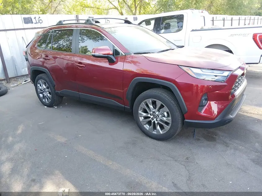 Toyota Rav4 Xle Premium 2025