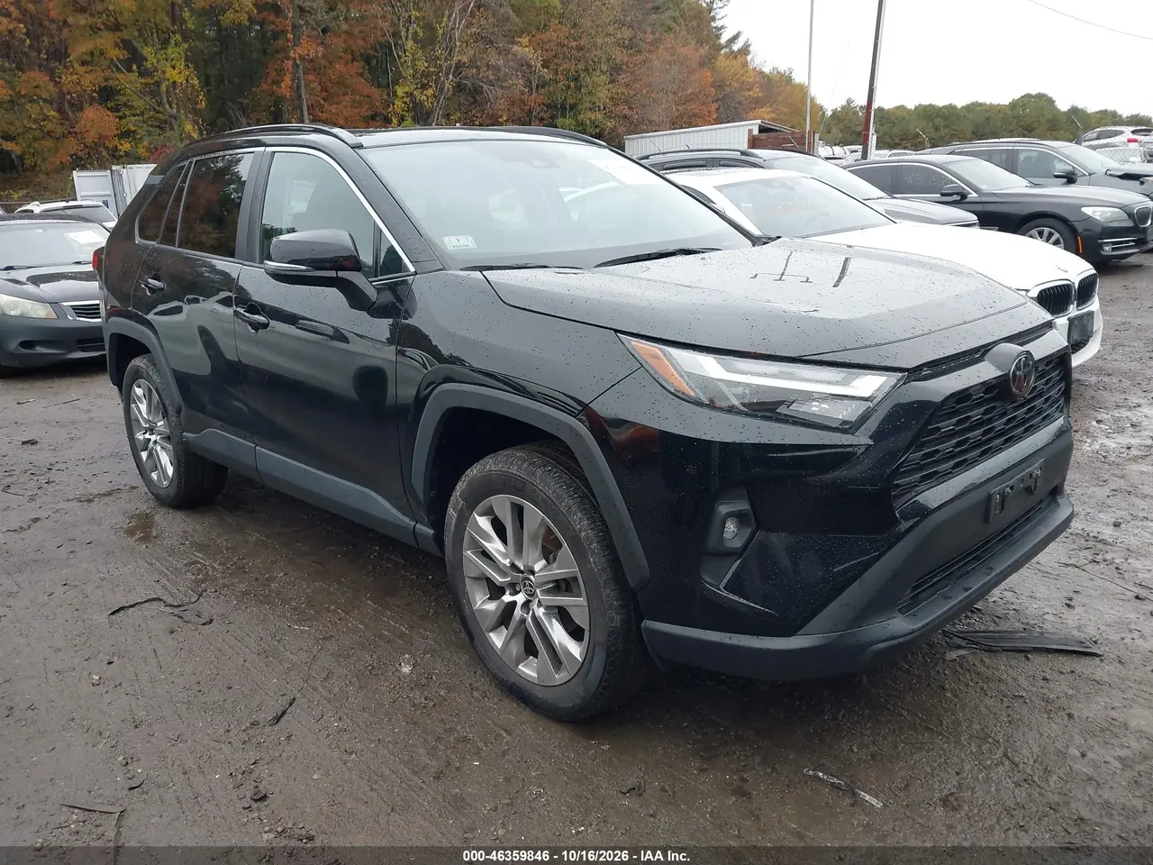 Toyota Rav4 Xle Premium 2023