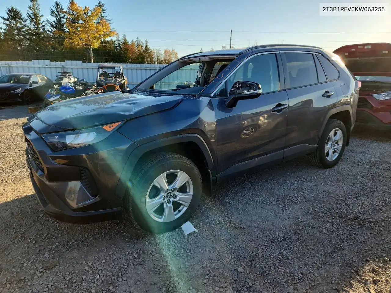 Toyota Rav4 Le 2019