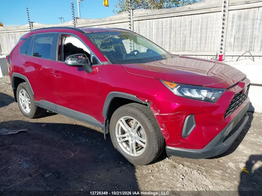 Toyota Rav4 2019