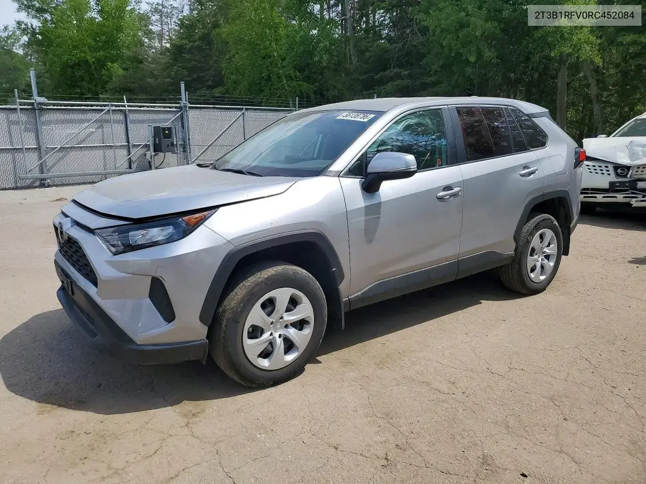 Toyota Rav4 Le 2024