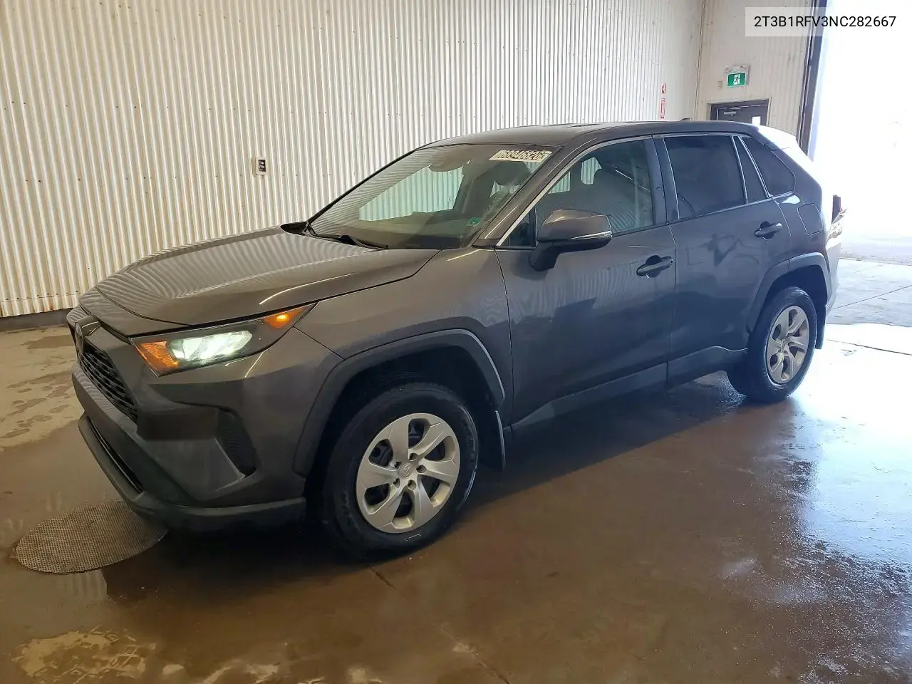 Toyota Rav4 Le 2022