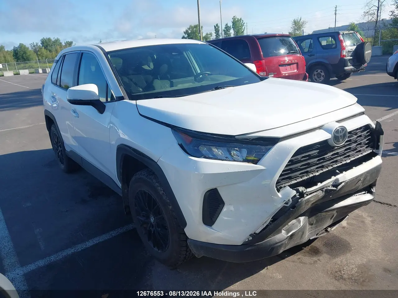 Toyota Rav4 Le 2023
