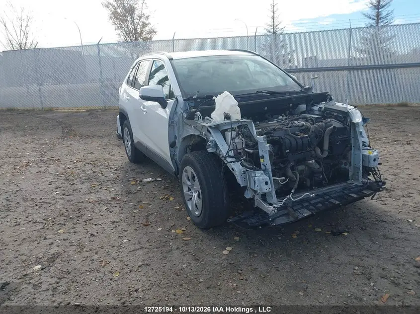 Toyota Rav4 Le 2020