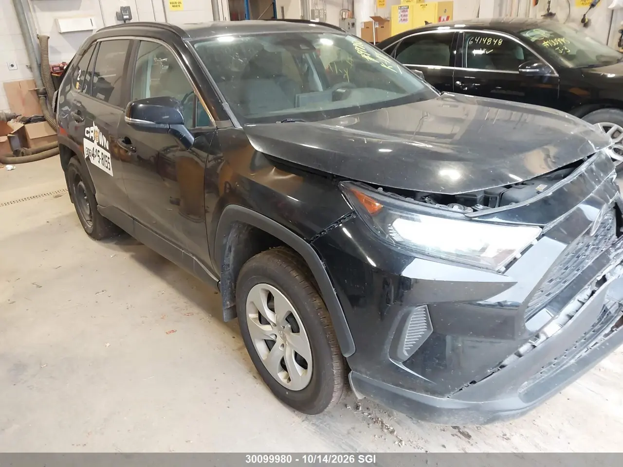 Toyota Rav4 Le 2021