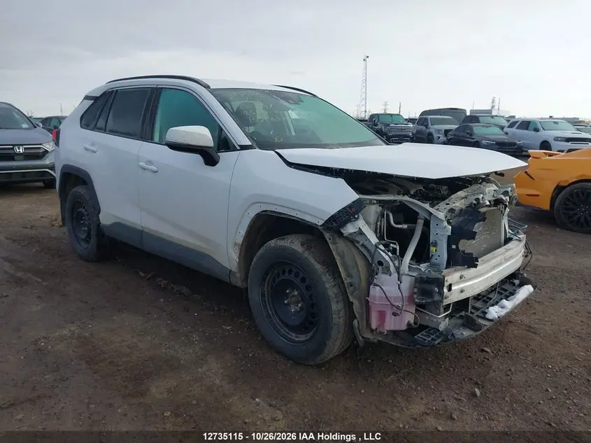 Toyota Rav4 Le 2021