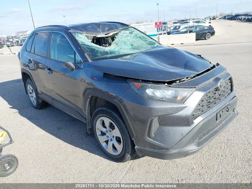 Toyota Rav4 Le 2021