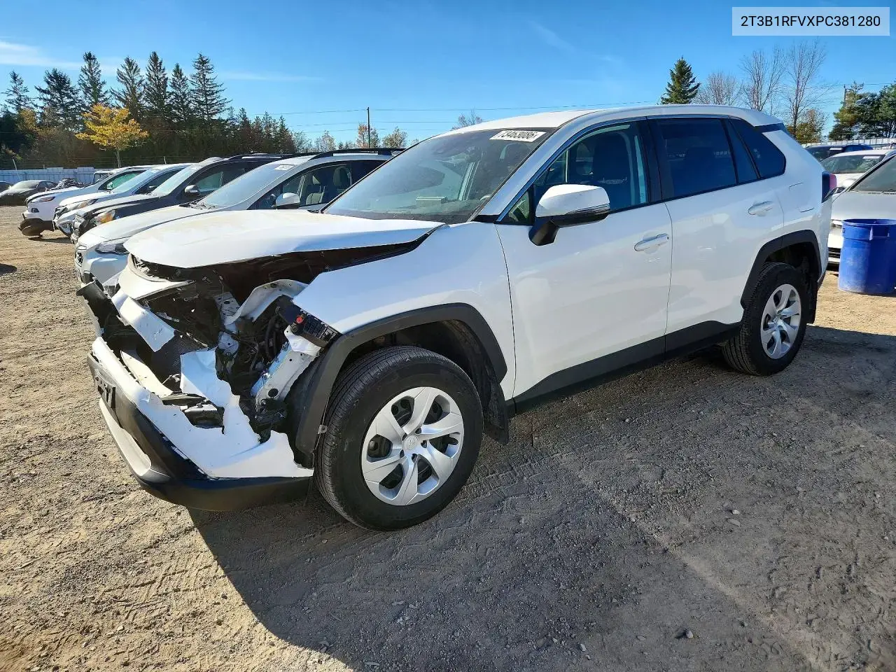 Toyota Rav4 Le 2023