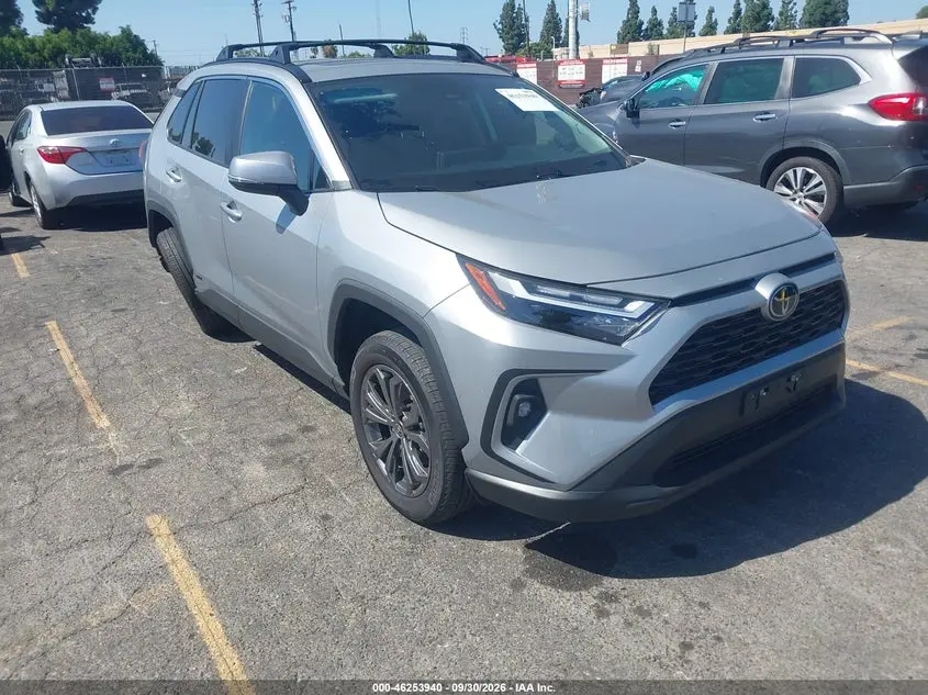 Toyota Rav4 Hybrid Xle Premium 2025