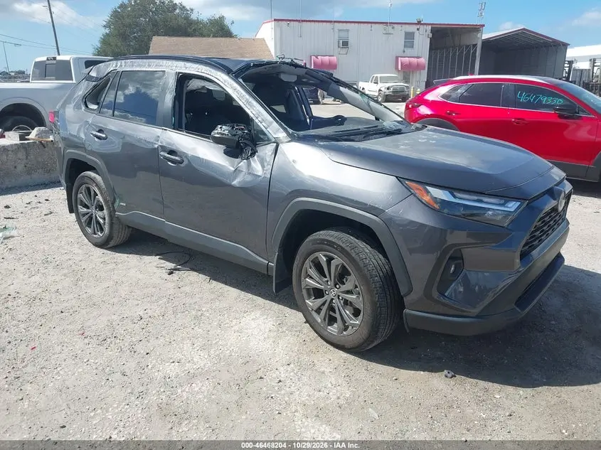 Toyota Rav4 Hybrid Xle Premium 2024