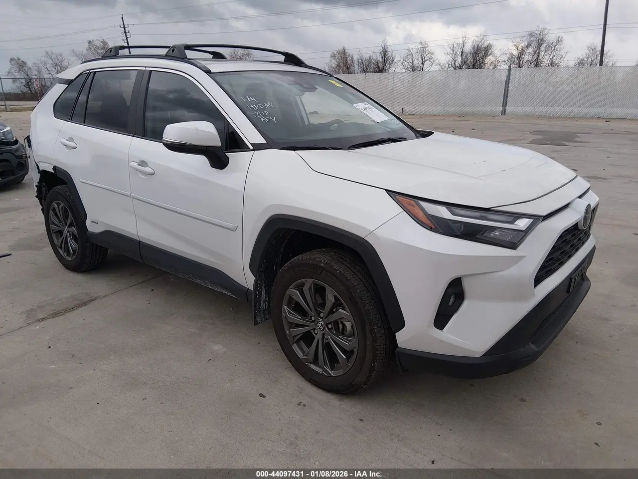 Toyota Rav4 Hybrid Xle Premium 2025